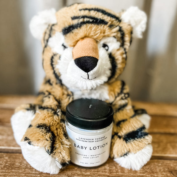 Tiger Warmies (13")