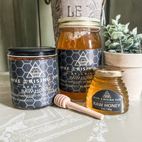Hive of the Rising Sun - Locally Sourced Honey