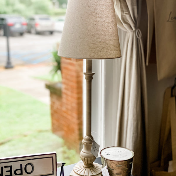 Farmhouse Lamp