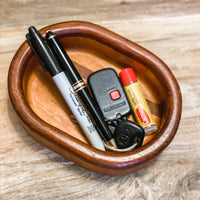 Artisan Handmade Desk Valets