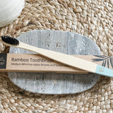 Adult Bamboo Toothbrush - Medium Bristles
