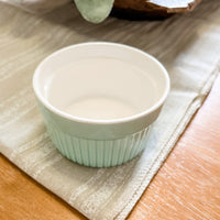 Mint Ramekins