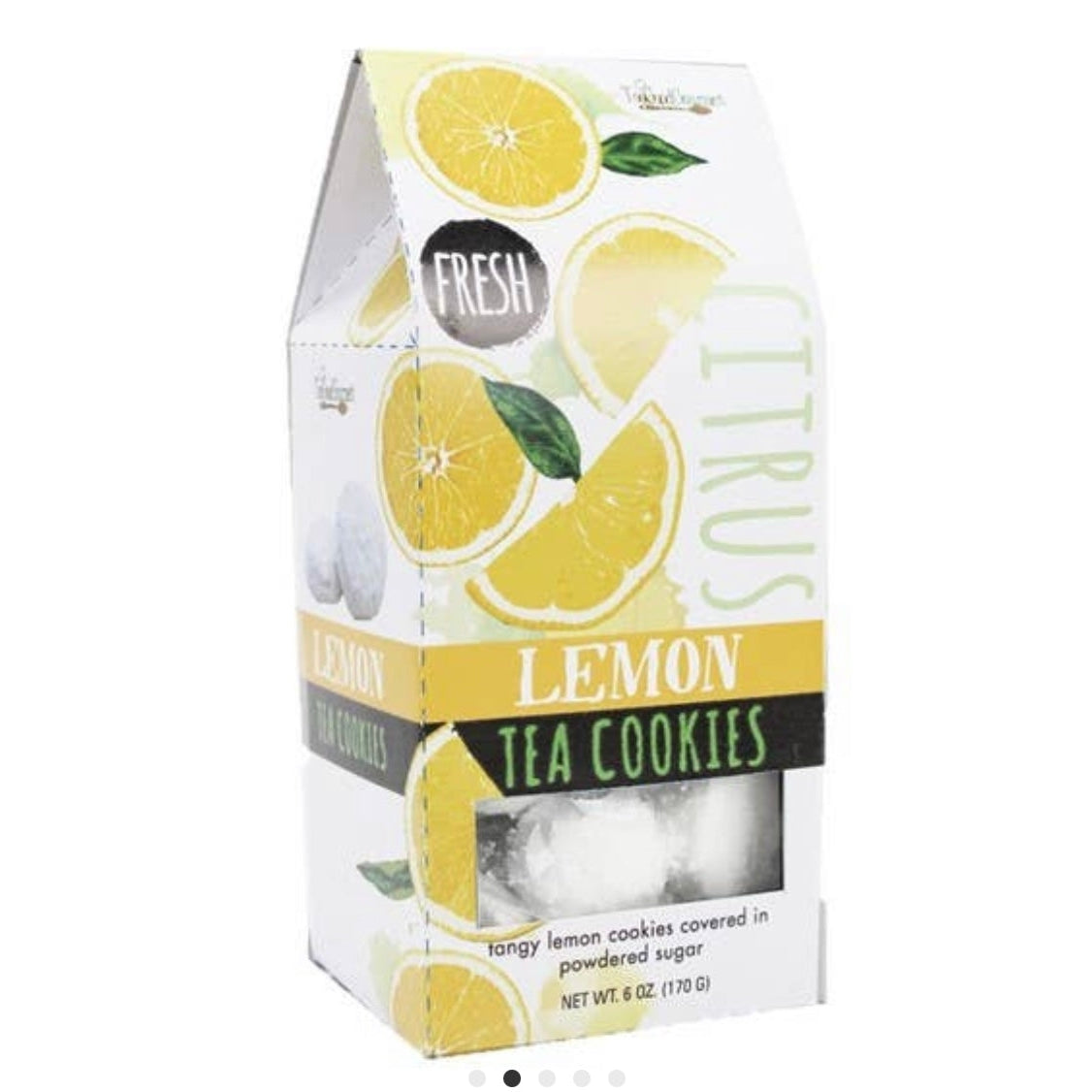 Tea Cookie Refreshers - 6 oz. Packages - Lemon & Lavender