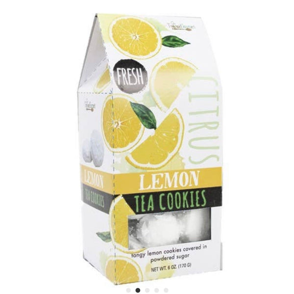 Tea Cookie Refreshers - 6 oz. Packages - Lemon & Lavender Madison