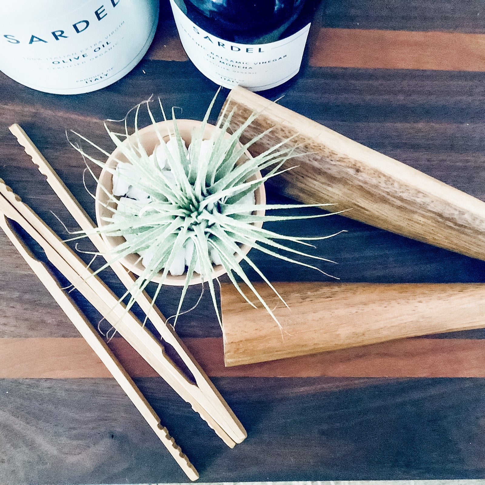 Bamboo tongs - Lemon & Lavender Madison, zero waste store, refillery, eco-friendly, eco-conscious, kitchen items, 