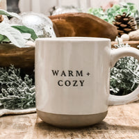 Warm + Cozy Coffee Mug
