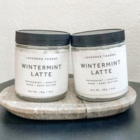 Wintermint Latte