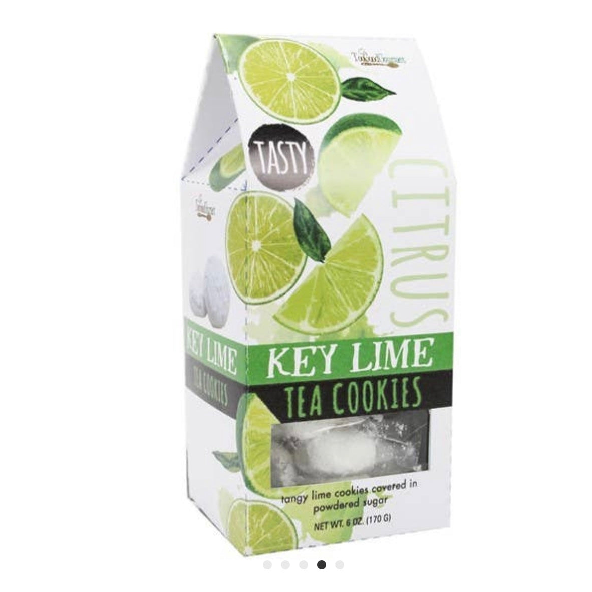 Tea Cookie Refreshers - 6 oz. Packages - Lemon & Lavender