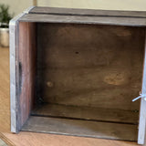 Medium storage box