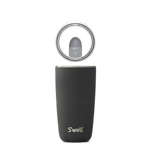 S'Well - Stainless Steel Tumbler with Lid - Lemon & Lavender