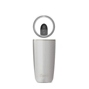 S'Well - Stainless Steel Tumbler with Lid - Lemon & Lavender